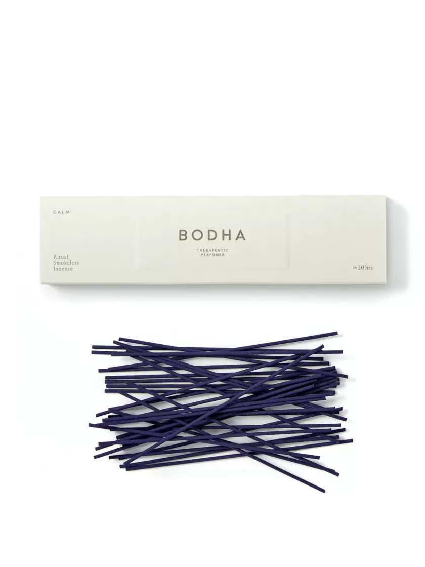 Oliver Spencer Bodha Smokeless Ritual Incense - Calm Best