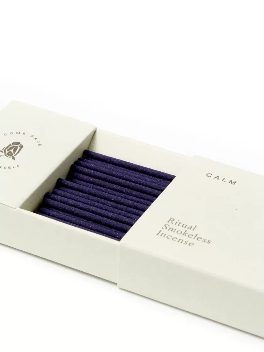 Oliver Spencer Bodha Smokeless Ritual Incense - Calm Best