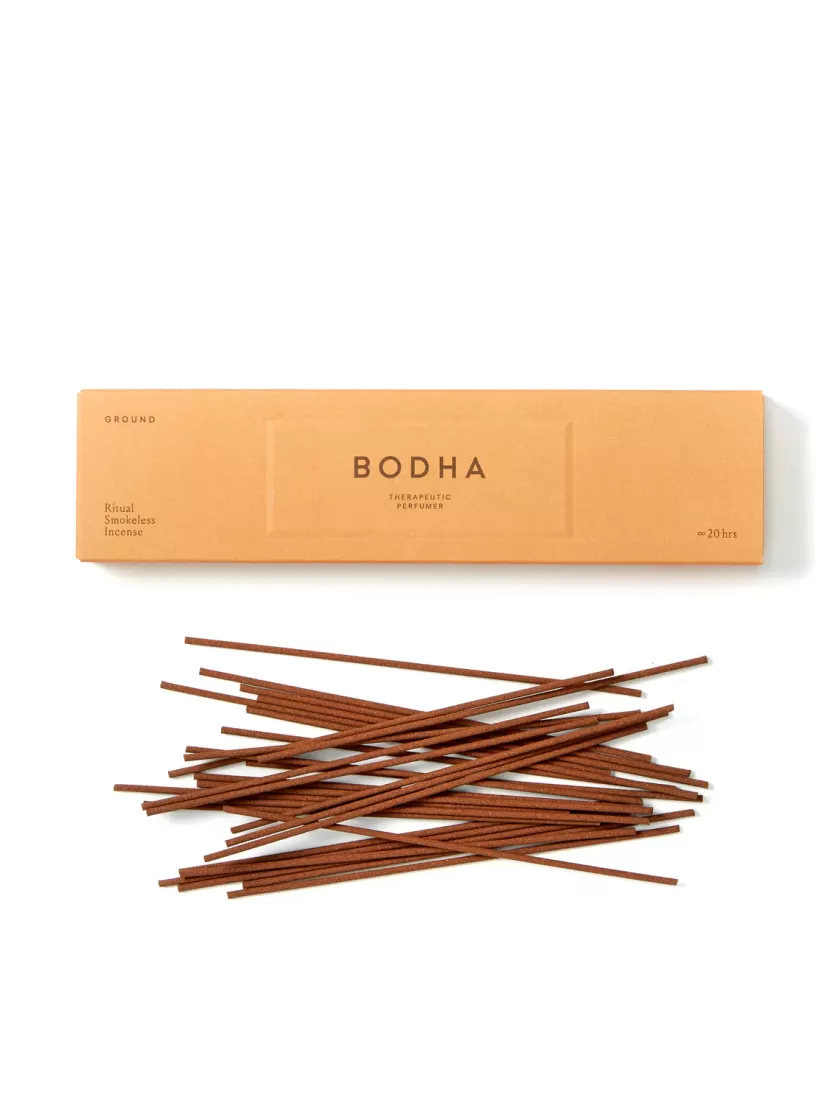 Oliver Spencer Bodha Smokeless Ritual Incense - Ground Store