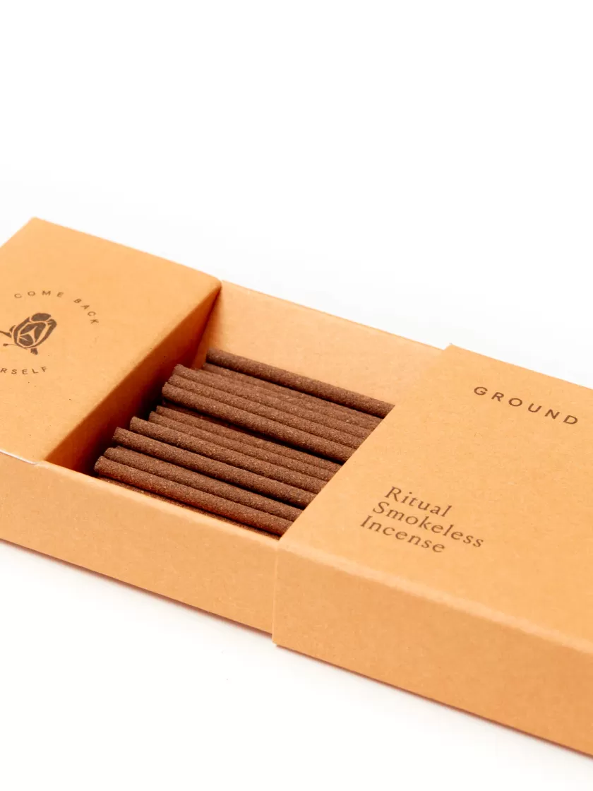 Oliver Spencer Bodha Smokeless Ritual Incense - Ground Store