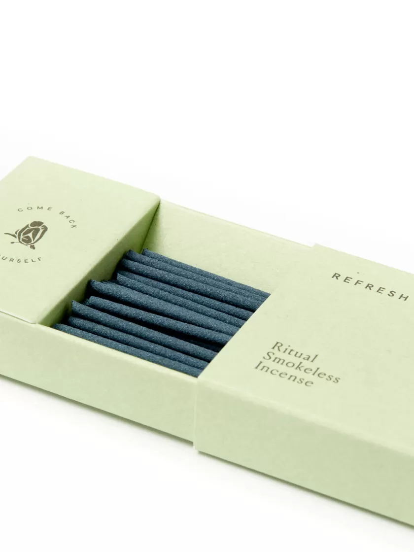 Oliver Spencer Bodha Smokeless Ritual Incense - Refresh Flash Sale