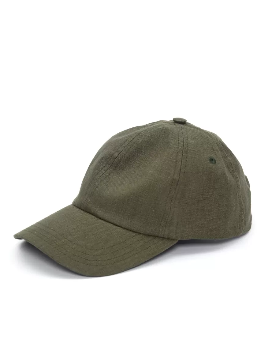 Oliver Spencer Cap Padworth Green Online