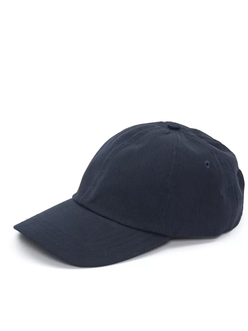 Oliver Spencer Cap Portman Navy Best