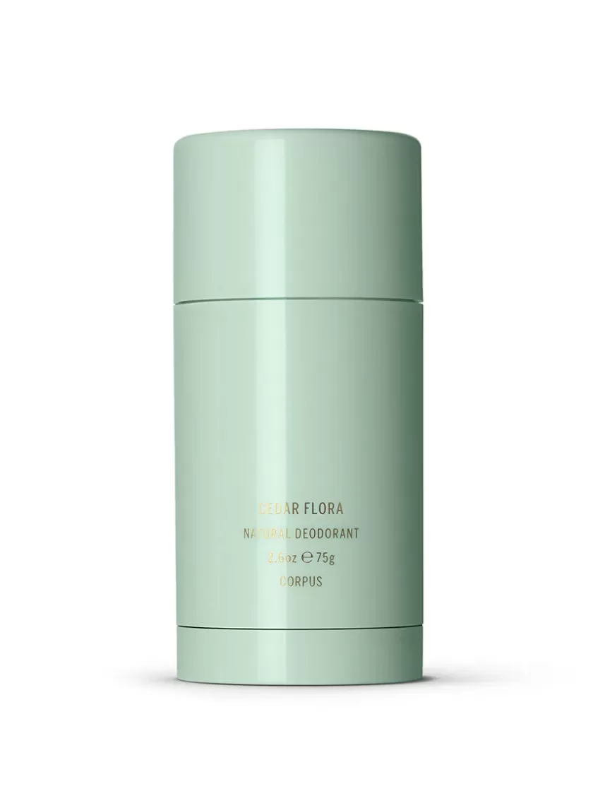 Oliver Spencer Corpus Natural Deodorant - Cedar Flora Cheap