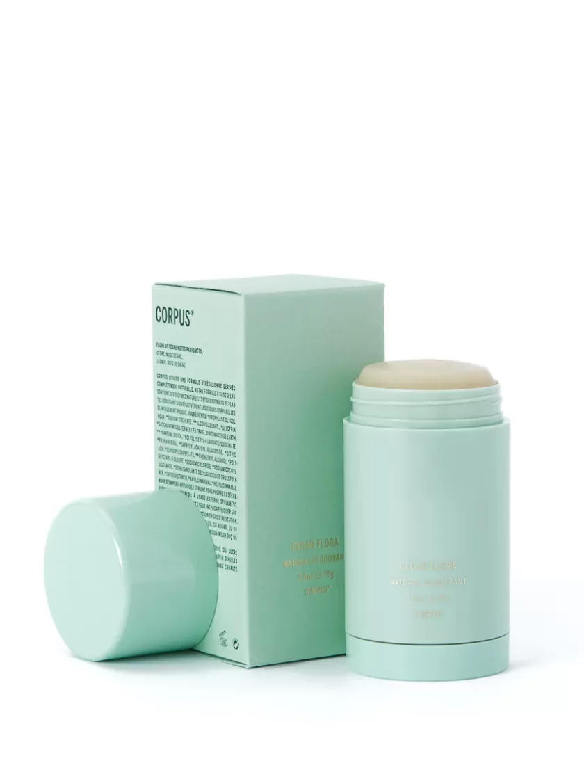 Oliver Spencer Corpus Natural Deodorant - Cedar Flora Cheap