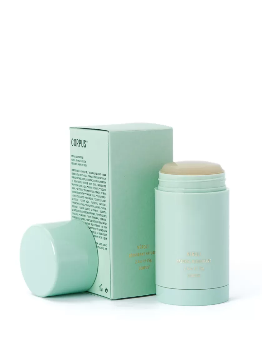 Oliver Spencer Corpus Natural Deodorant - Neroli Cheap