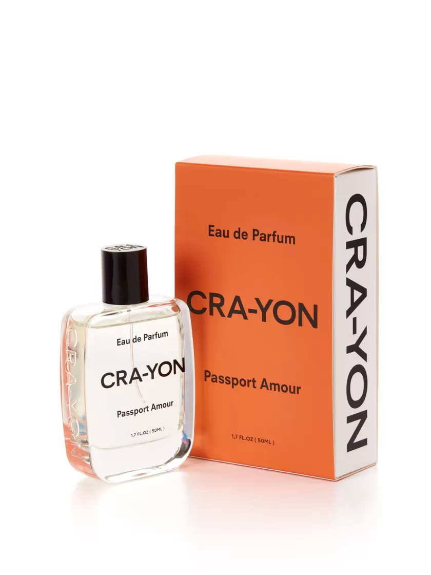 Oliver Spencer Cra-Yon Passport Amour Eau De Parfum -50Ml New