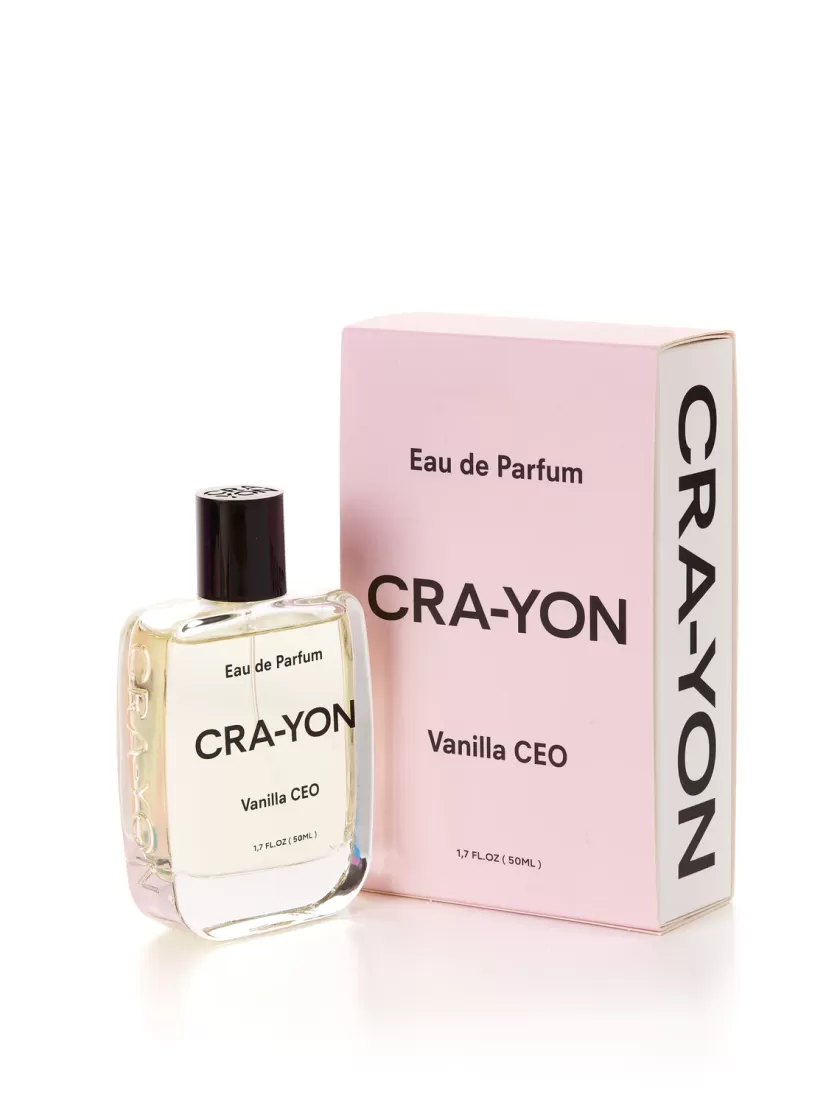 Oliver Spencer Cra-Yon Vanilla Ceo Eau De Parfum -50Ml Fashion