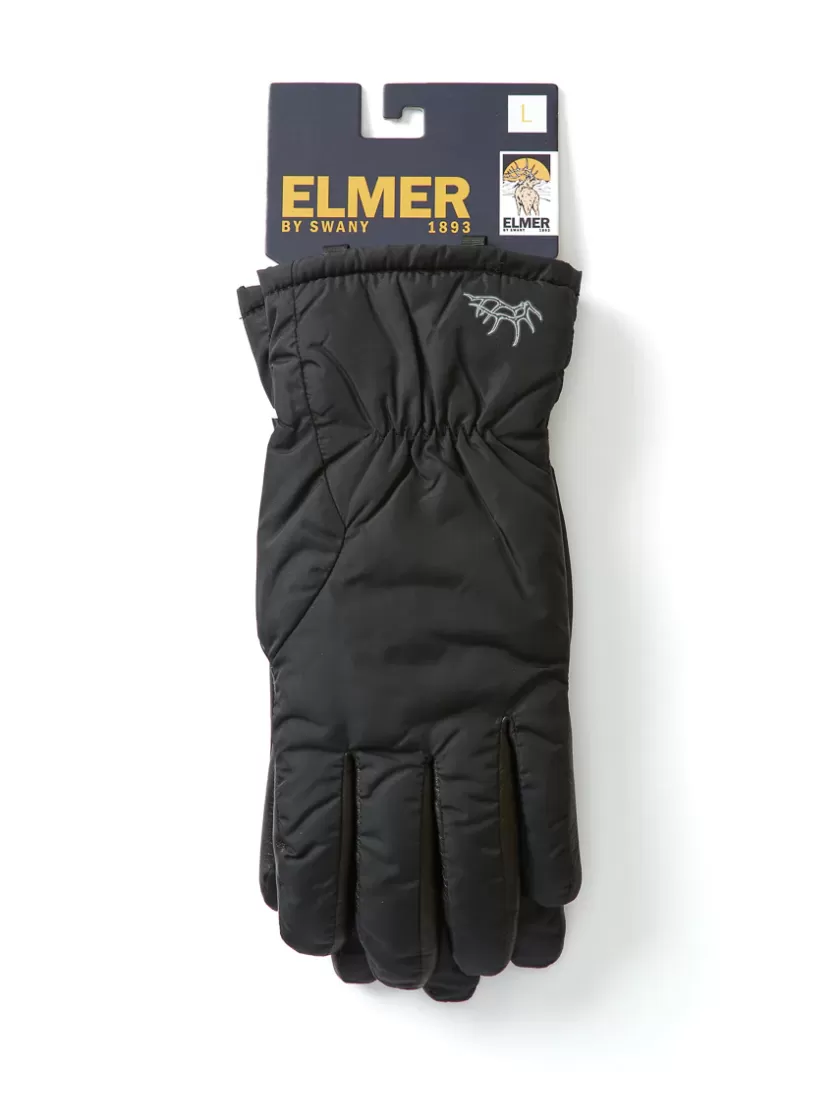 Oliver Spencer Elmer Gore-Tex Lined Gloves Black Best
