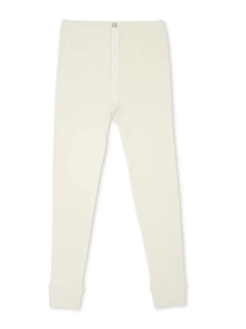 Oliver Spencer Hemen Biarritz Ikar Cream Long John's Cheap