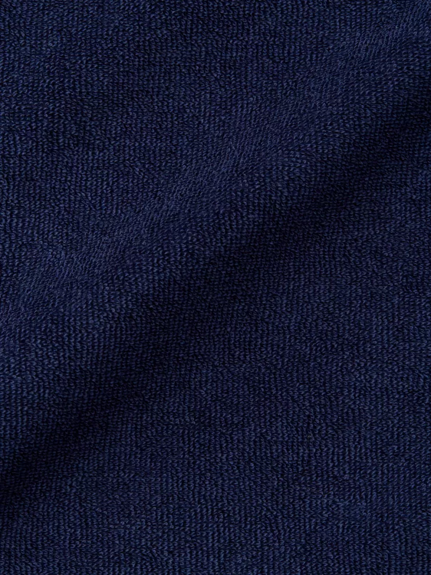 Oliver Spencer House Jersey Shorts Ashbourne Navy Hot