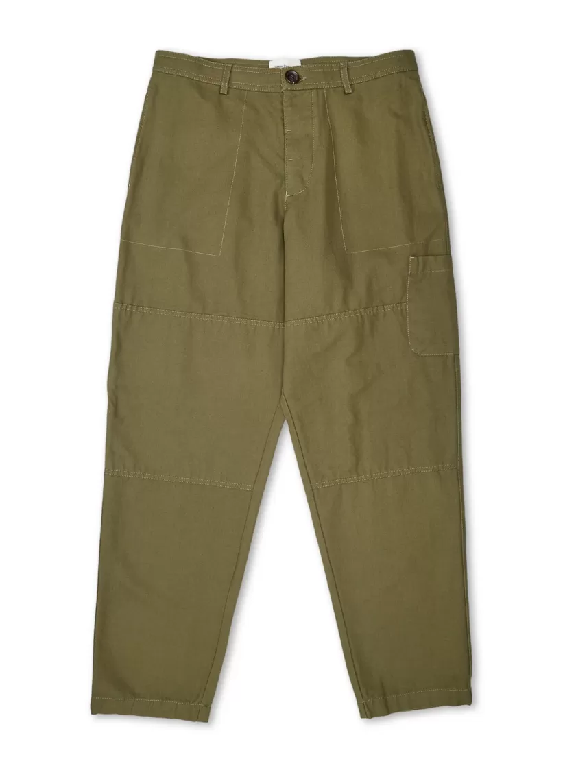 Oliver Spencer Judo Trousers Ellbridge Green Shop