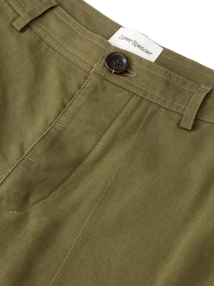 Oliver Spencer Judo Trousers Ellbridge Green Shop