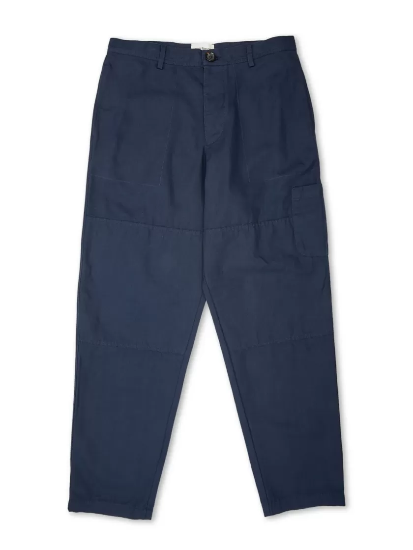 Oliver Spencer Judo Trousers Ellbridge Navy Discount