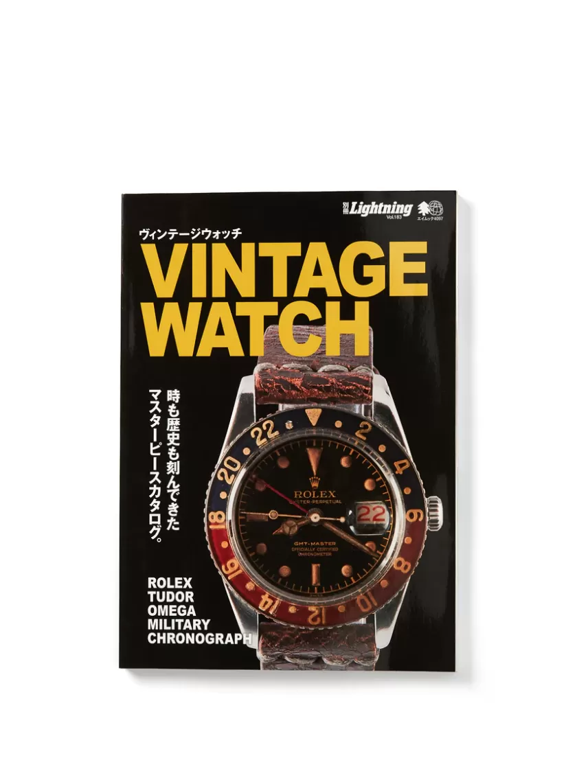 Oliver Spencer Lightning , Vol. 183: Vintage Watch Online