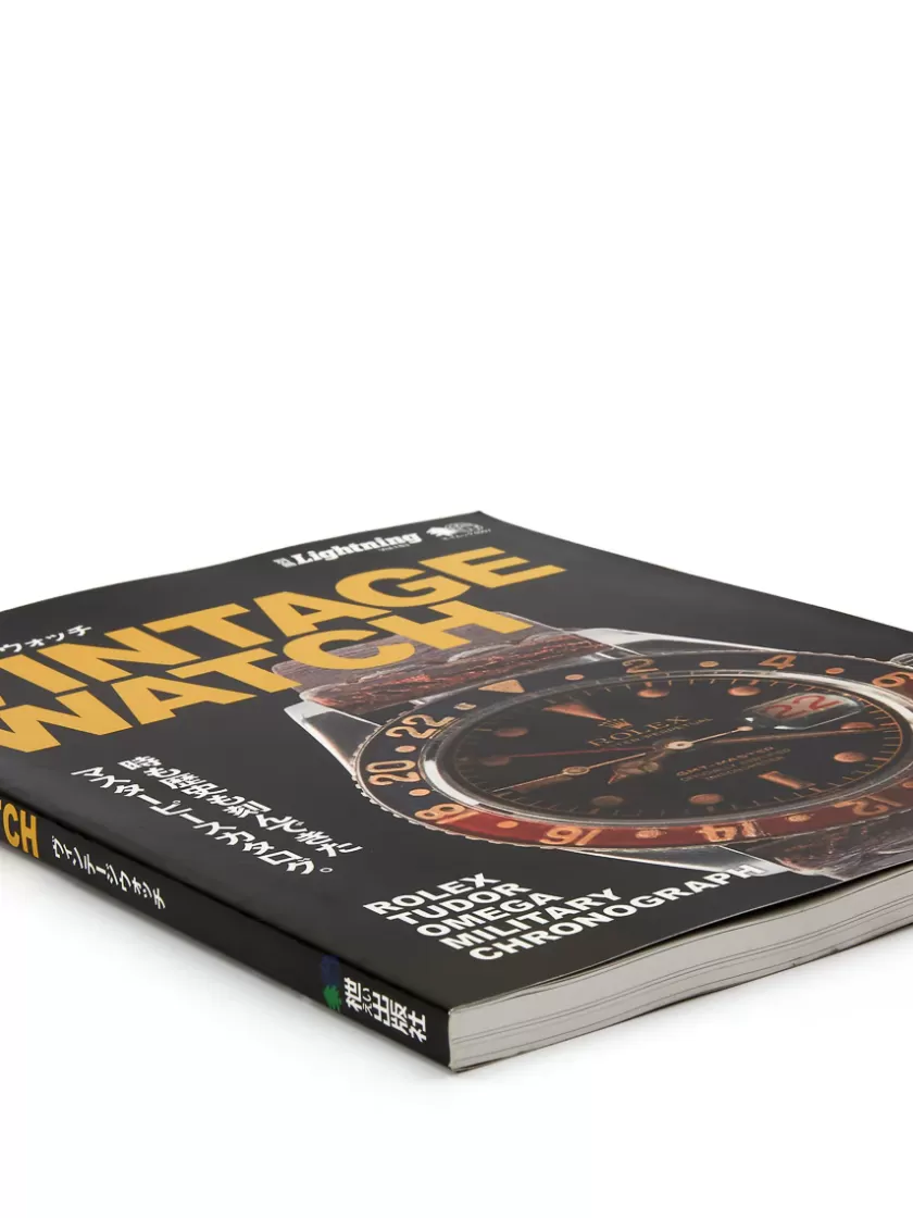 Oliver Spencer Lightning , Vol. 183: Vintage Watch Online