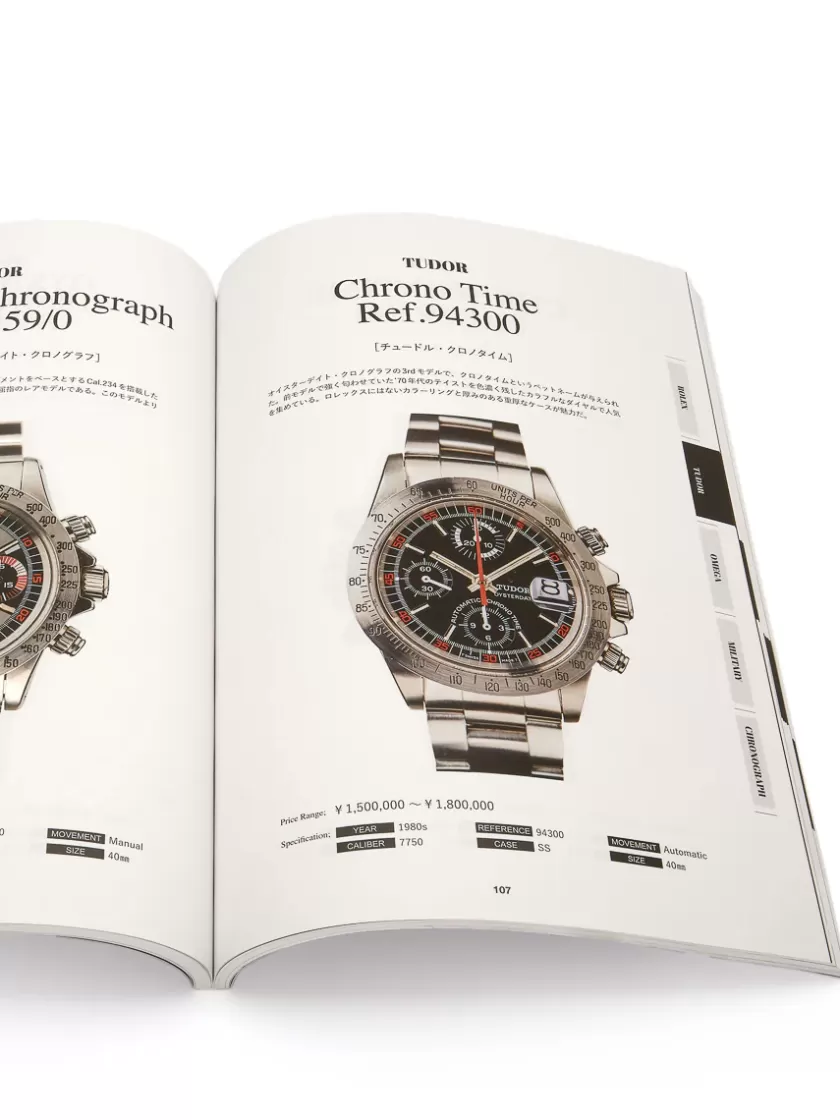 Oliver Spencer Lightning , Vol. 183: Vintage Watch Online