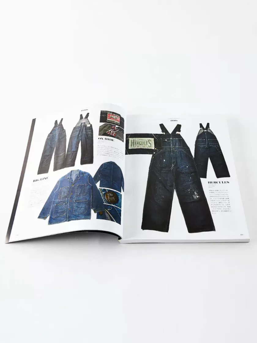 Oliver Spencer Lightning Archives Vintage Denim 2022.4 Flash Sale