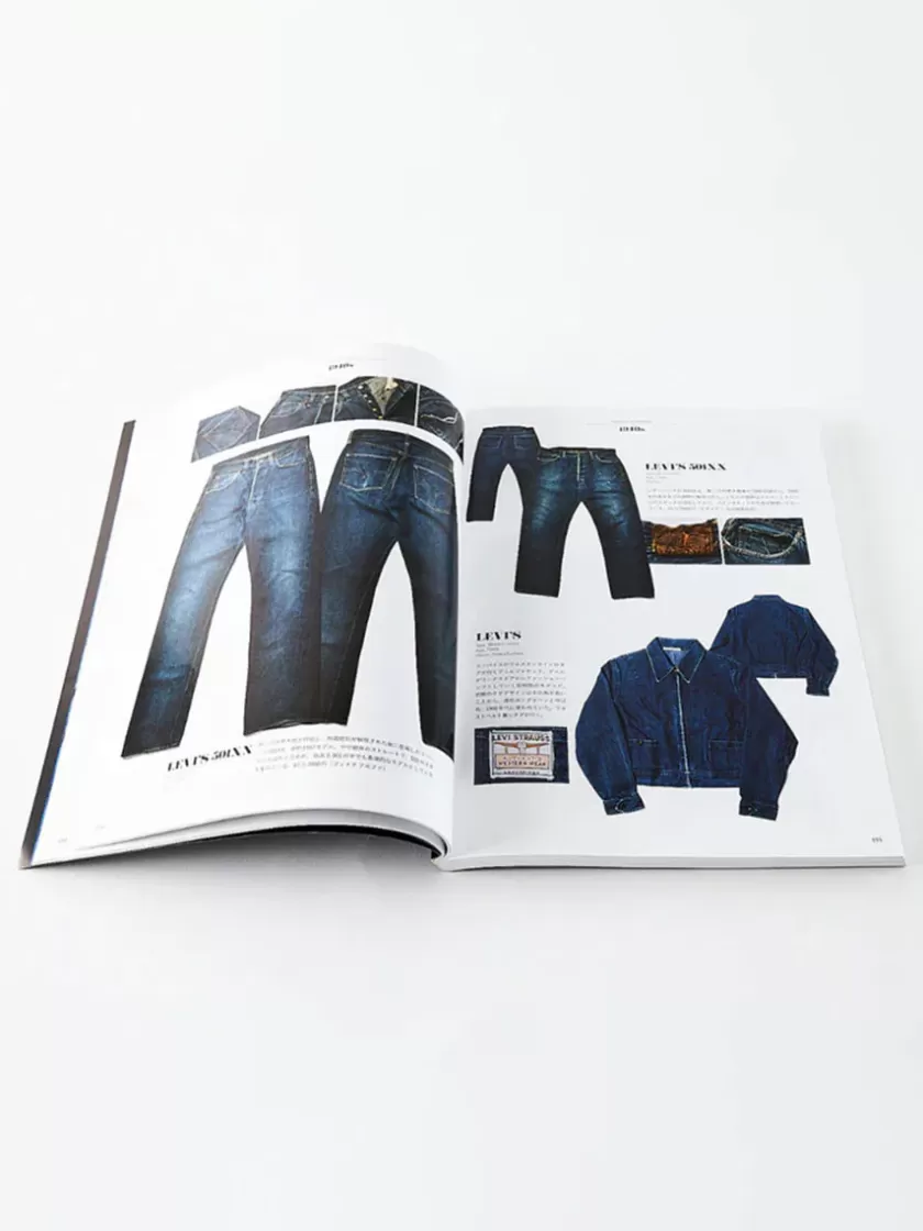 Oliver Spencer Lightning Archives Vintage Denim 2022.4 Flash Sale