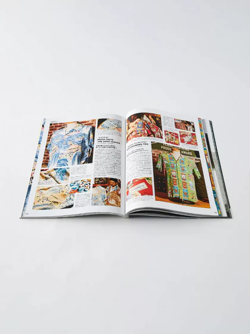 Oliver Spencer Lightning Vol.339 Fashion