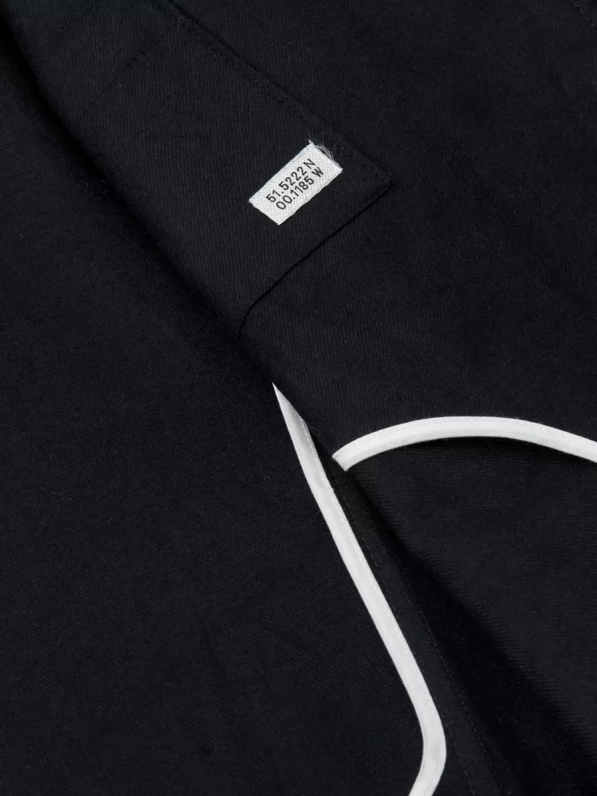Oliver Spencer Mansfield Jacket Birkbeck Navy Online