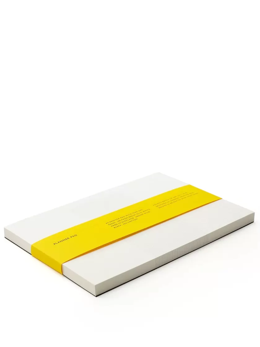 Oliver Spencer Mark + Fold Planner Pad Fashion