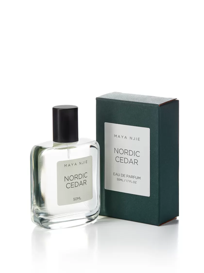 Oliver Spencer Maya Njie Nordic Cedar Eau De Parfum 50Ml Outlet