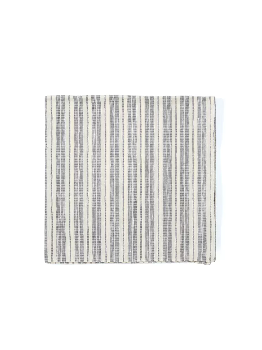 Oliver Spencer Neckerchief Mason Blue New