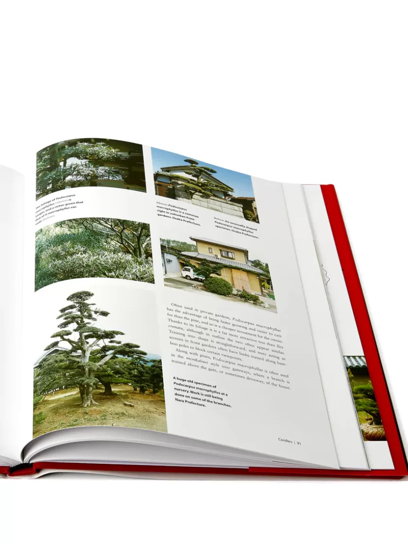 Oliver Spencer Niwaki Book - Pruning, Training, And Shaping Trees The Japanese Way By Jake Hobson Outlet