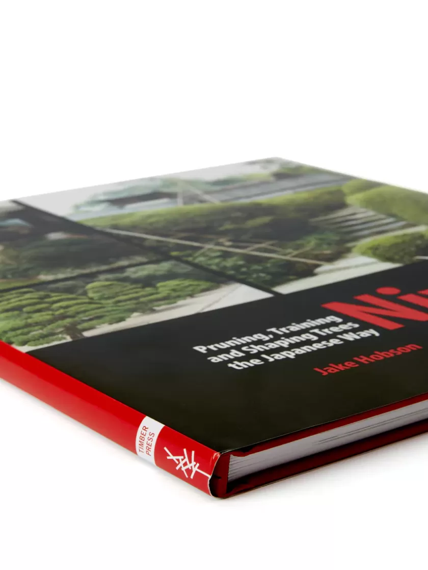 Oliver Spencer Niwaki Book - Pruning, Training, And Shaping Trees The Japanese Way By Jake Hobson Outlet