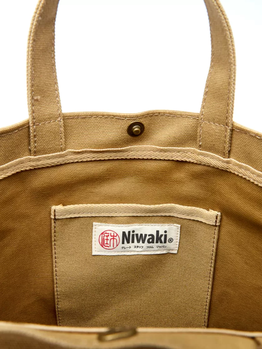 Oliver Spencer Niwaki Daikon Tote Bag Cheap