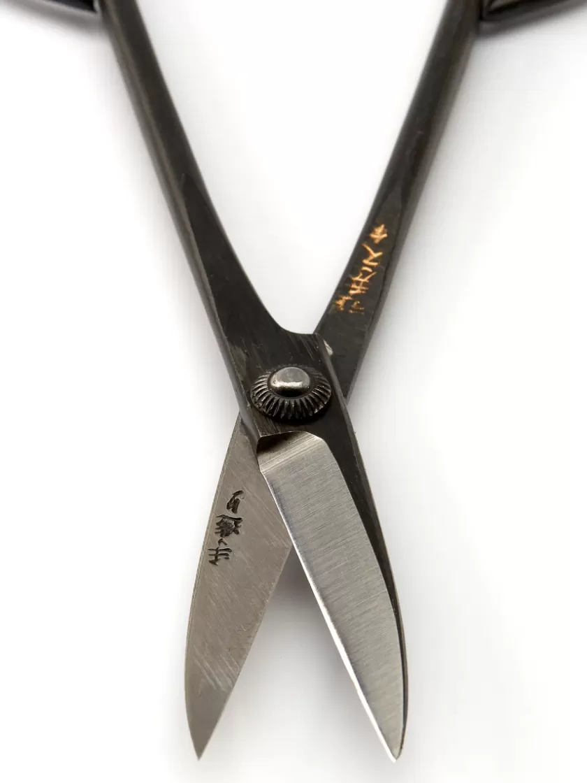 Oliver Spencer Niwaki Sentei Bonsai Scissors Black Cheap
