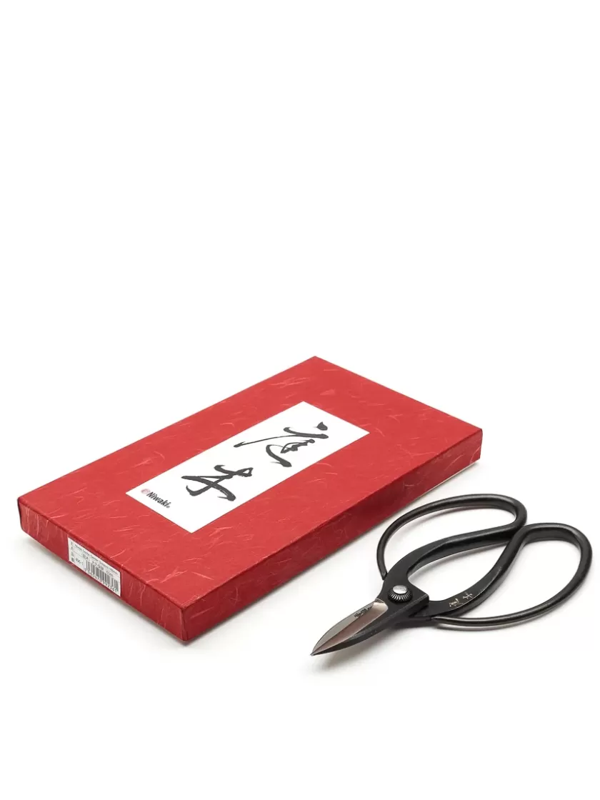 Oliver Spencer Niwaki Sentei Garden Scissors Black Online
