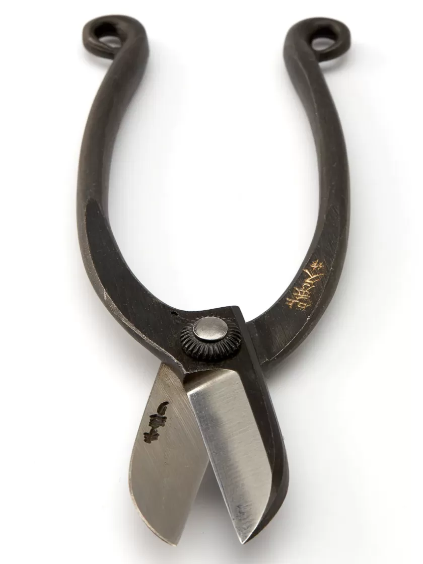 Oliver Spencer Niwaki Sentei Ikebana Scissors Black Flash Sale