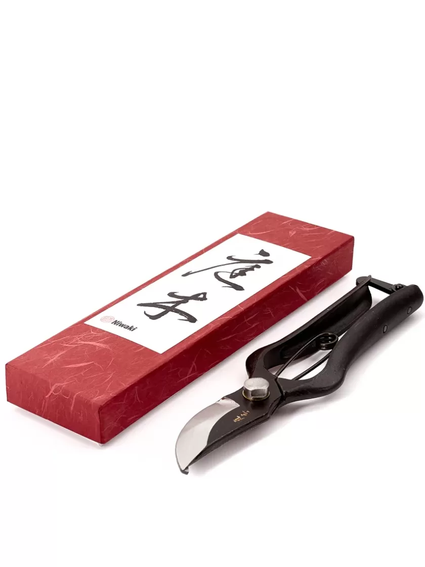 Oliver Spencer Niwaki Sentei Secateurs Black Sale