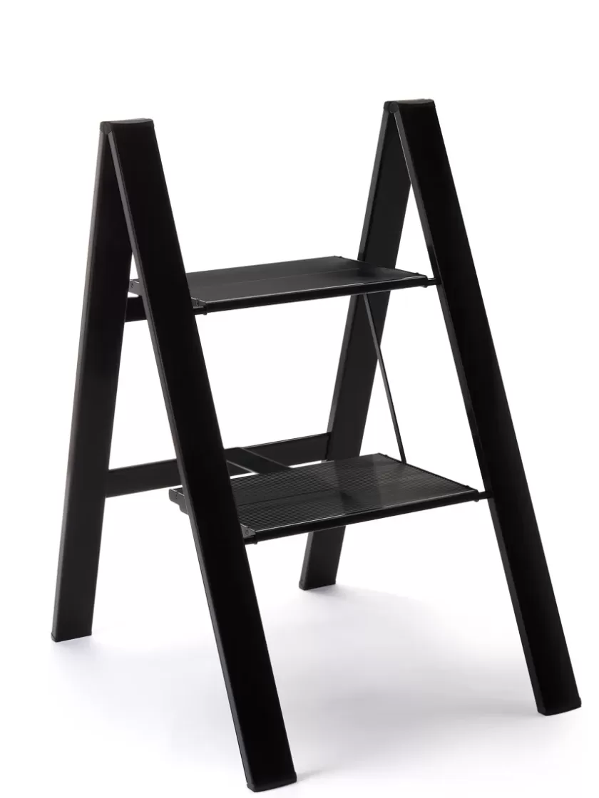 Oliver Spencer Niwaki Slim 2 Step Black New