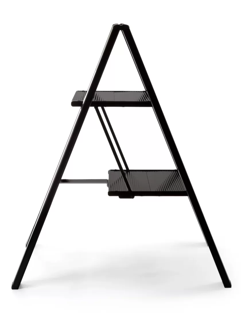 Oliver Spencer Niwaki Slim 2 Step Black New
