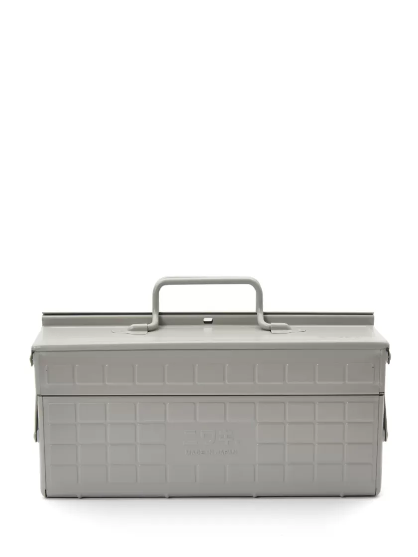Oliver Spencer Niwaki St-Type Tool Box - Grey Outlet