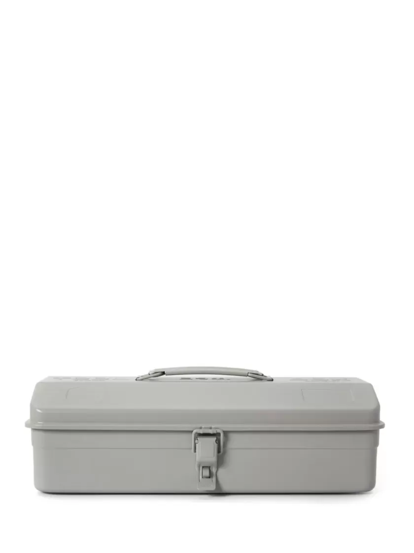 Oliver Spencer Niwaki Y - Type Tool Box - Grey Best