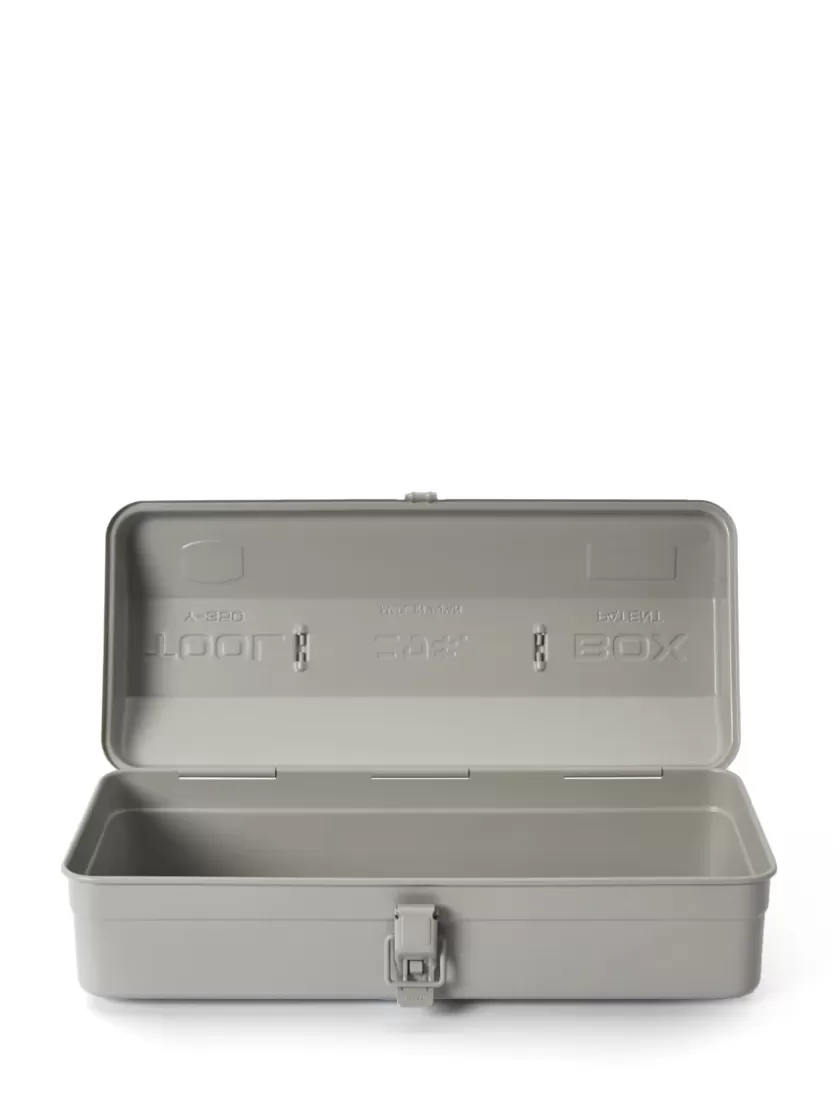 Oliver Spencer Niwaki Y - Type Tool Box - Grey Best