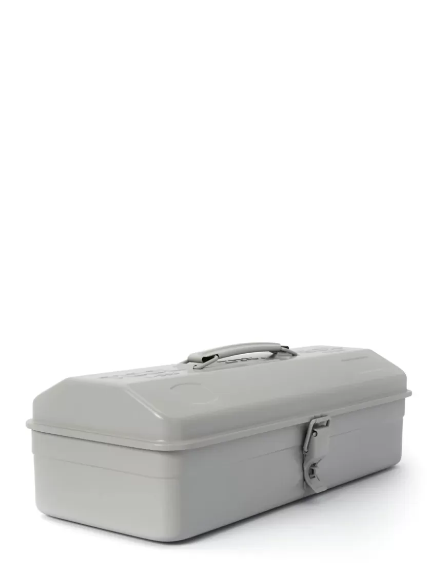 Oliver Spencer Niwaki Y - Type Tool Box - Grey Best