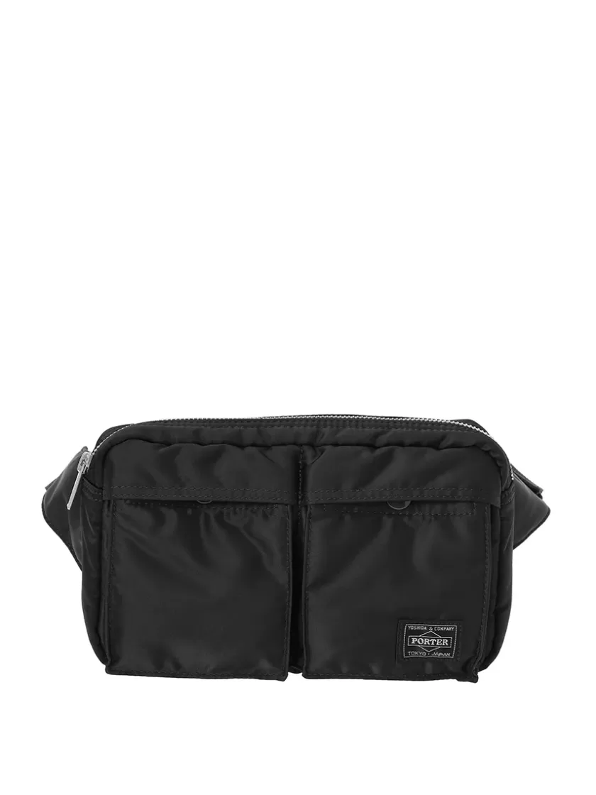 Oliver Spencer Porter-Yoshida & Co Tanker Waist Bag Black Cheap