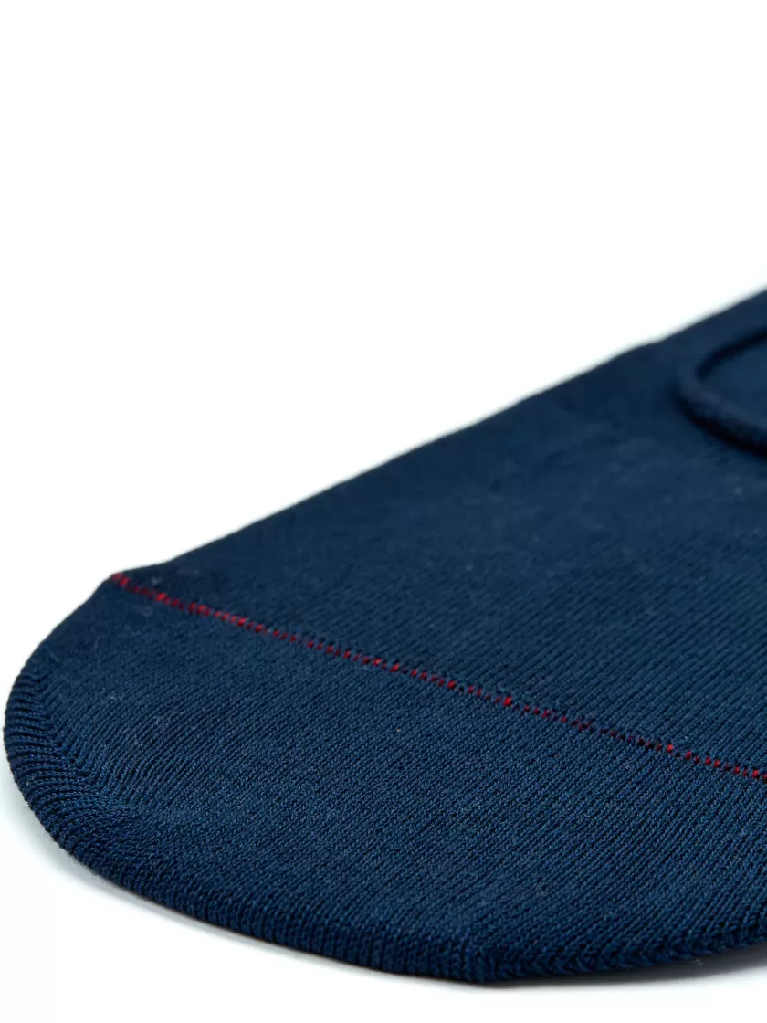 Oliver Spencer Ro To To No Show Sock Navy Best Sale