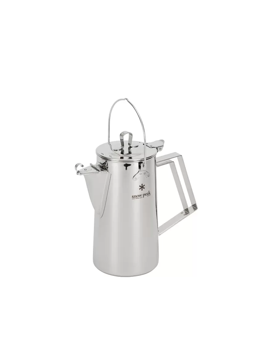 Oliver Spencer Snow Peak Kettle Discount