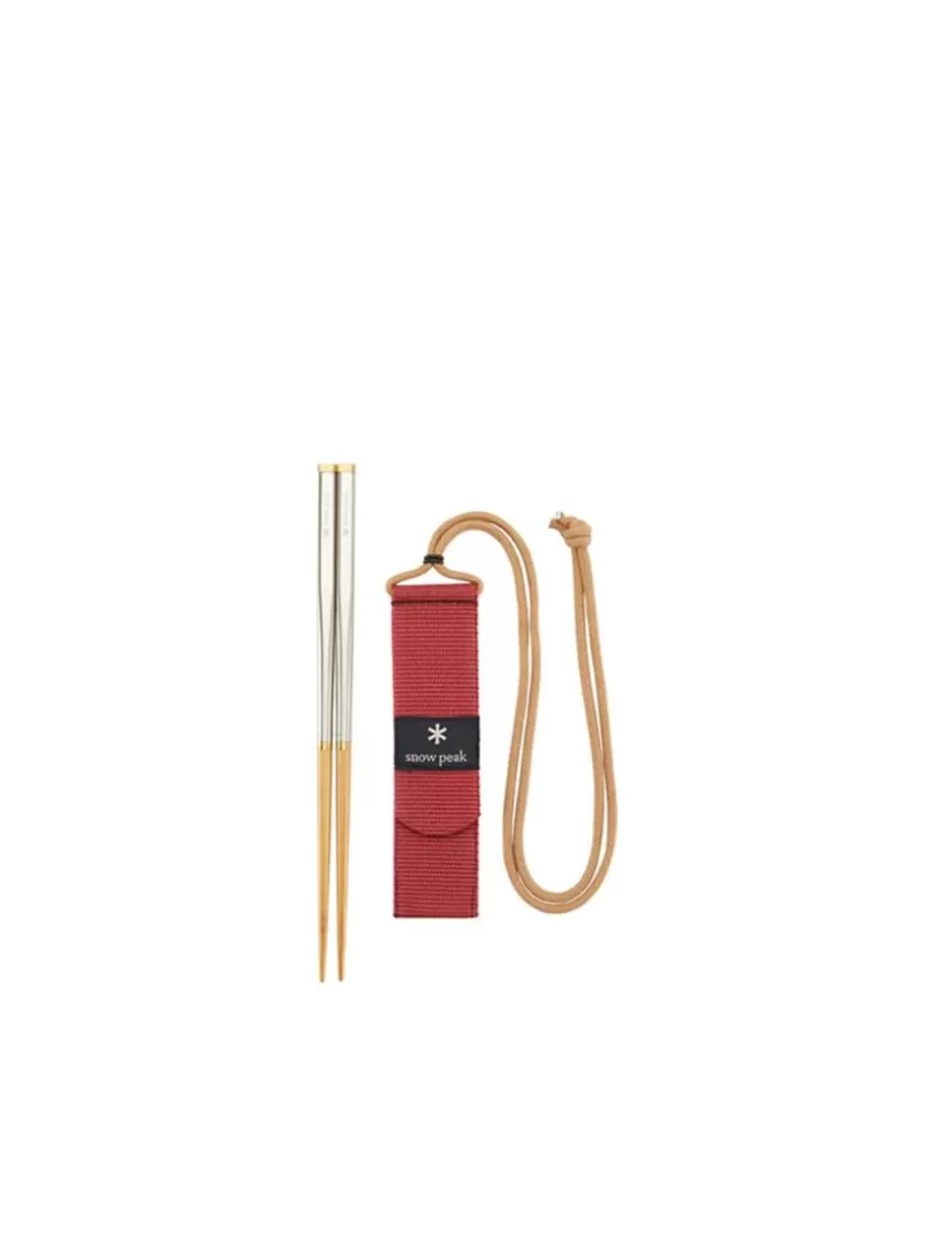 Oliver Spencer Snow Peak Large Wabuki Chopsticks Outlet