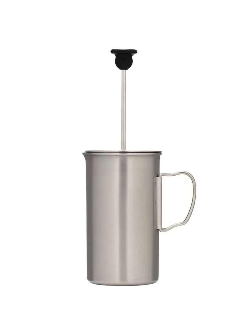 Oliver Spencer Snow Peak Titanium Cafe Press Best