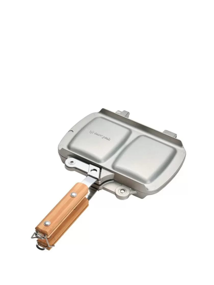 Oliver Spencer Snow Peak Tramezzino Sandwich Toaster Fashion