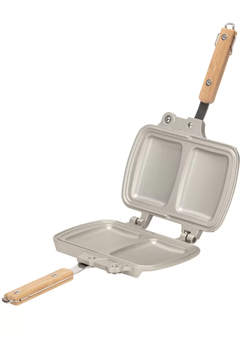 Oliver Spencer Snow Peak Tramezzino Sandwich Toaster Fashion