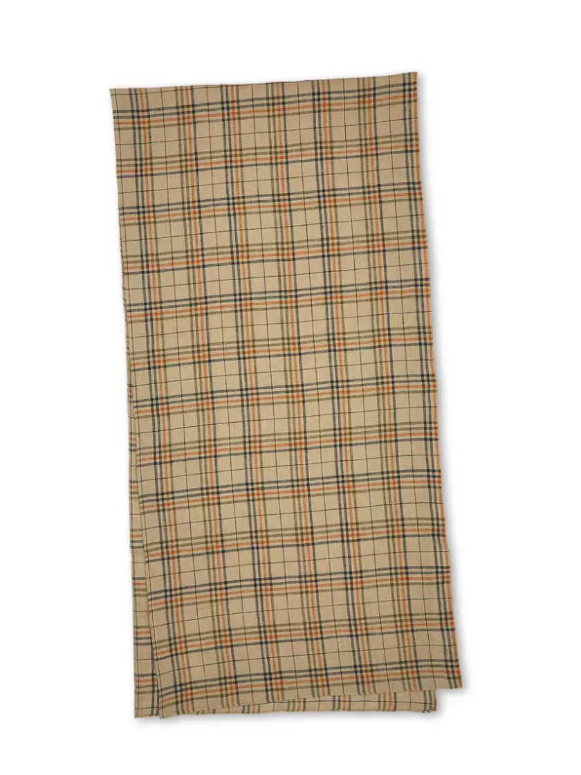 Oliver Spencer Travers Scarf Finlay Multi Flash Sale