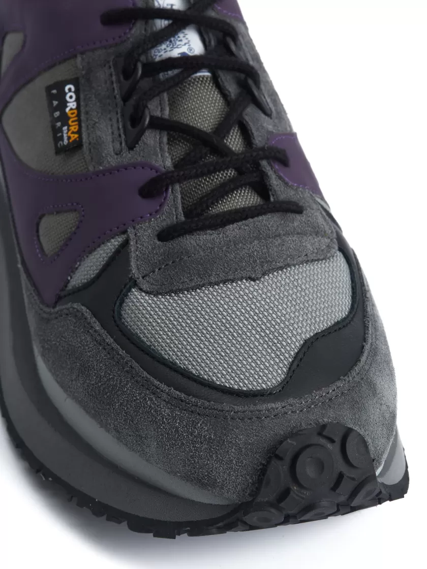 Oliver Spencer Zda Climber 2803Cpl Grey / Dark Grey Store